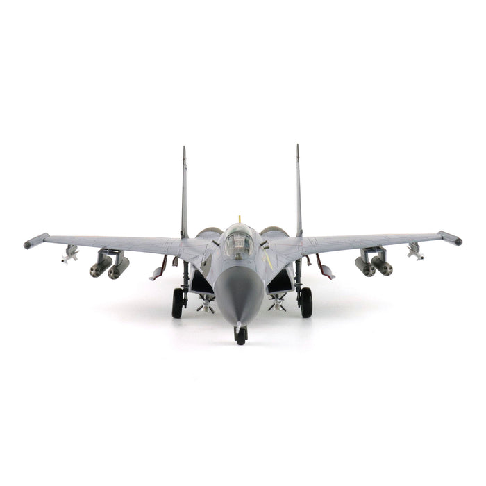 J-11A "Golden Helmet" 40547, PLAAF, May 2014 (with 1/8 Golden Helmet)