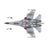 J-11A "Golden Helmet" 40547, PLAAF, May 2014 (with 1/8 Golden Helmet)