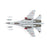 J-11BGH "Flanker B" Blue 28/81288, PLANAF (w PL-10 & PL-15 missiles)