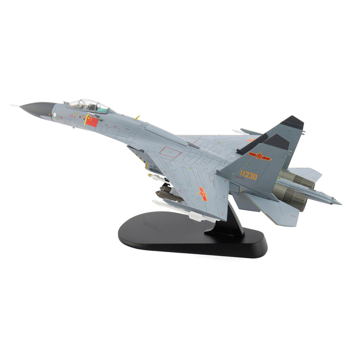 J-11A "Falcon Strike 2015" 11230, PLAAF, Korat Thai AFB, 2015