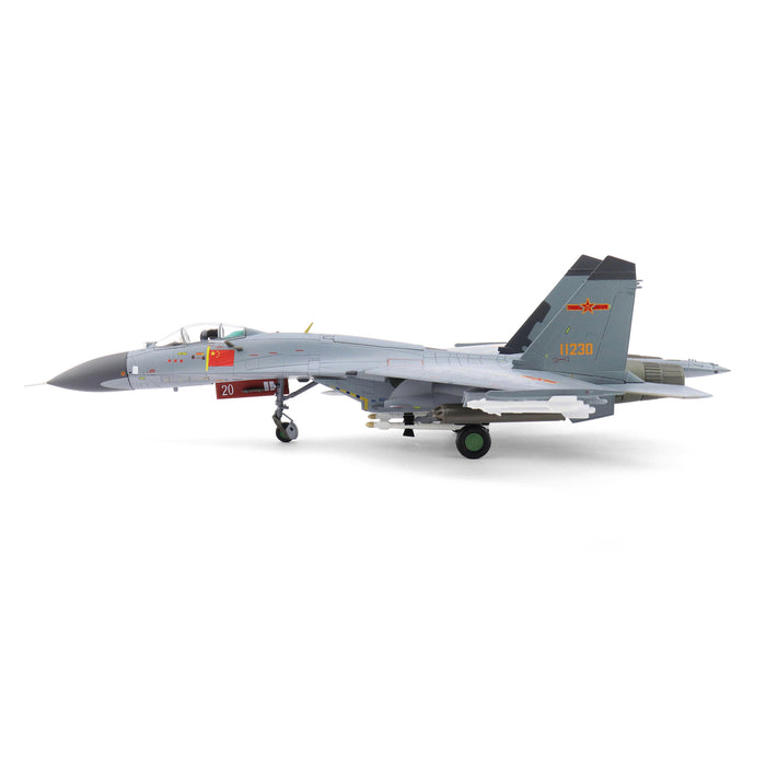 J-11A "Falcon Strike 2015" 11230, PLAAF, Korat Thai AFB, 2015