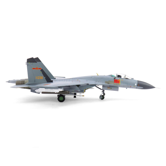 J-11A "Falcon Strike 2015" 11230, PLAAF, Korat Thai AFB, 2015