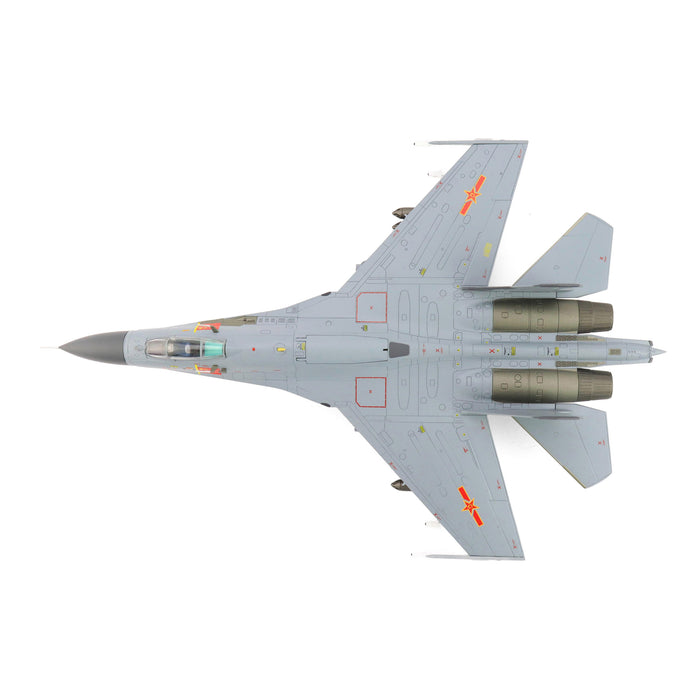 J-11A "Falcon Strike 2015" 11230, PLAAF, Korat Thai AFB, 2015
