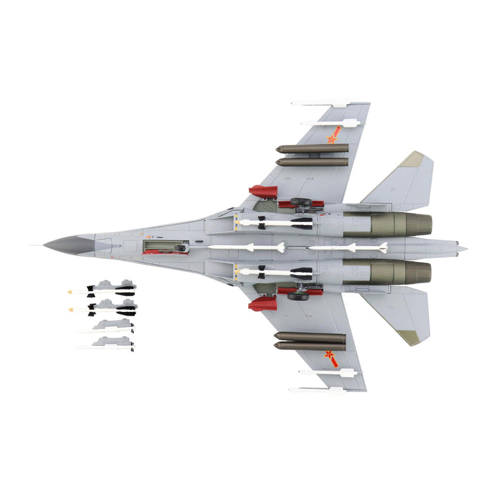 J-11A "Falcon Strike 2015" 11230, PLAAF, Korat Thai AFB, 2015