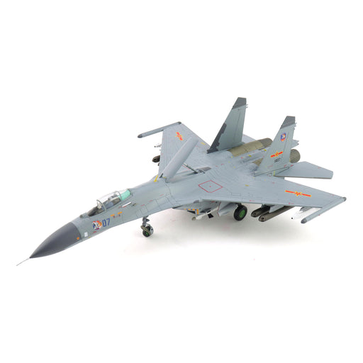 Su-27SK "Siberian Tiger" 11027, The First Div. of PLAAF, 2001 (1:72 Scale)