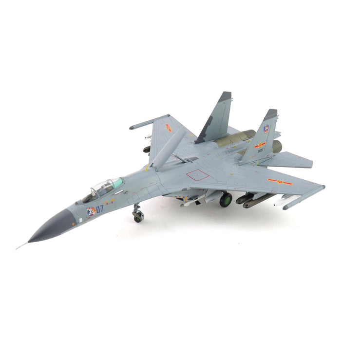 Su-27SK "Siberian Tiger" 11027, The First Div. of PLAAF, 2001 (1:72 Scale)