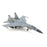 Su-27SK "Siberian Tiger" 11027, The First Div. of PLAAF, 2001 (1:72 Scale)