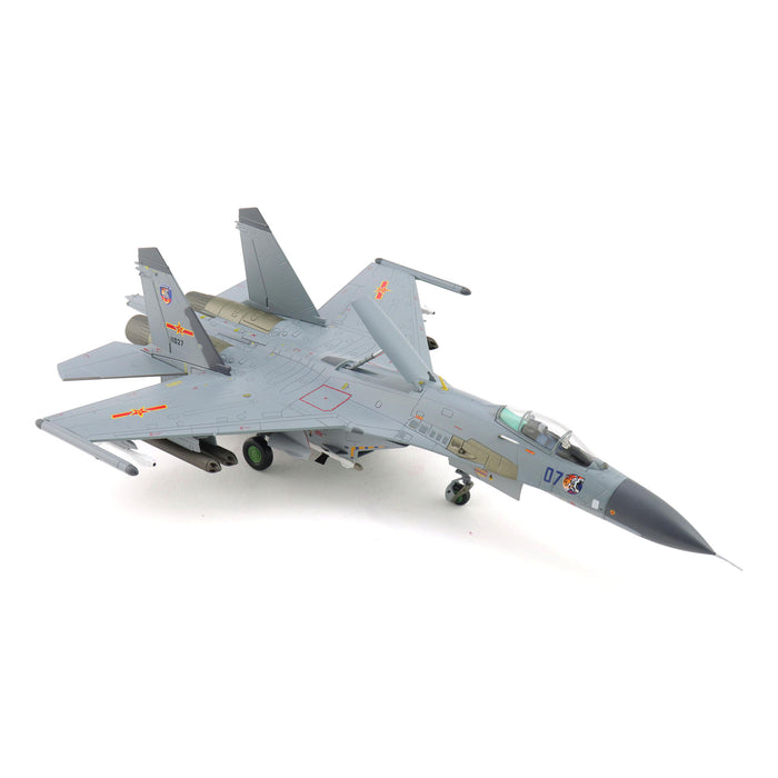 Su-27SK "Siberian Tiger" 11027, The First Div. of PLAAF, 2001 (1:72 Scale)