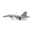 Su-27SK "Siberian Tiger" 11027, The First Div. of PLAAF, 2001 (1:72 Scale)