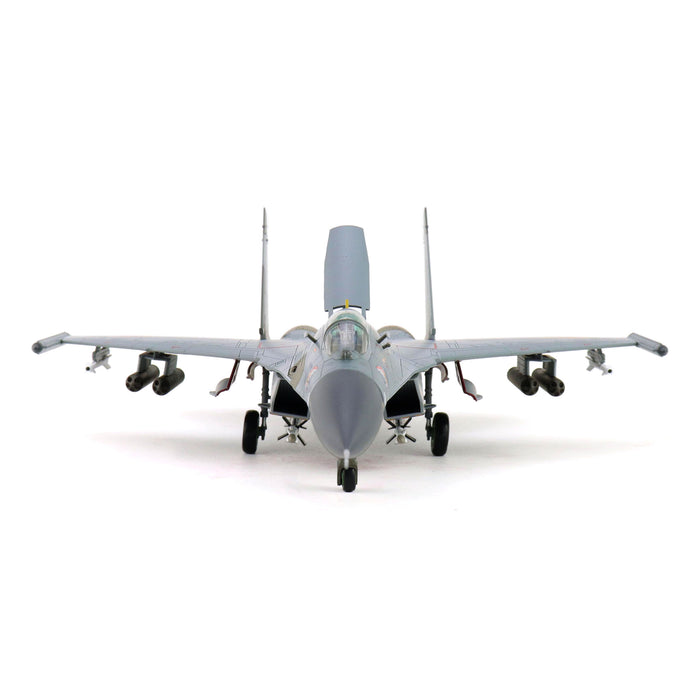 Su-27SK "Siberian Tiger" 11027, The First Div. of PLAAF, 2001 (1:72 Scale)