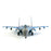 Su-27 Flanker B Blue 21, Ukrainian Air Force (with 2 x JDAM-Er gliding bombs)