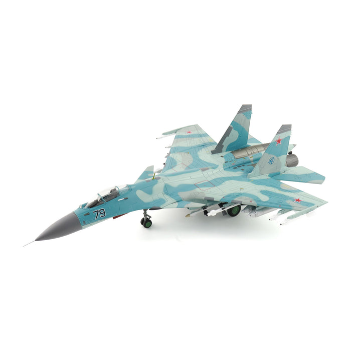 Su-27K (T10K-5) Blue 79, Russian Air Force, 1995 (w/KH-41 "Moskit")