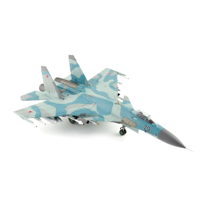 Su-27K (T10K-5) Blue 79, Russian Air Force, 1995 (w/KH-41 "Moskit")