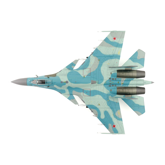 Su-27K (T10K-5) Blue 79, Russian Air Force, 1995 (w/KH-41 "Moskit")