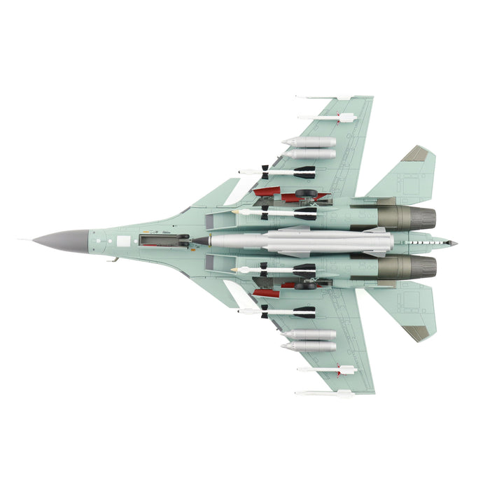 Su-27K (T10K-5) Blue 79, Russian Air Force, 1995 (w/KH-41 "Moskit")