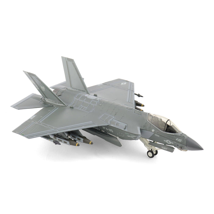 F-35C lightning II 169034, VFA-125, 2022