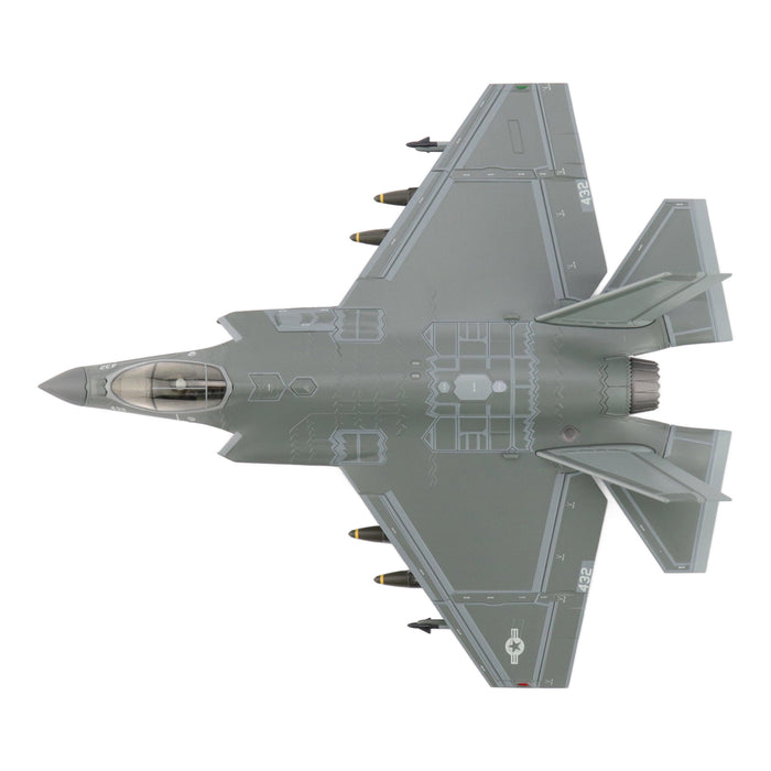 F-35C lightning II 169034, VFA-125, 2022