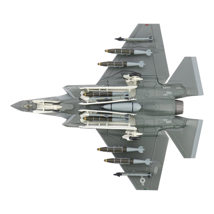 F-35C lightning II 169034, VFA-125, 2022
