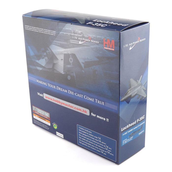 F-35C JASDF (what if scheme) 49-8759, 8th Squadron, JASDF (w/ ASM-3 missiles)
