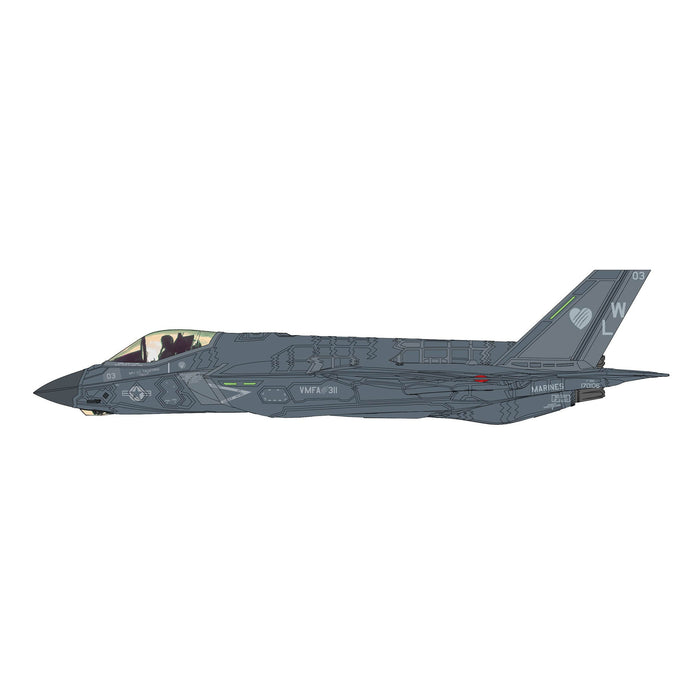 F-35C Lightning II 170106, VMFA-311, USMC 2024