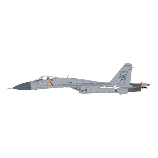 J-15 Flying Shark No.60, Aircraft Carrier Shandong , PLAAF, July 2025 (w 2 x KD-88 & 2 x YJ-83)