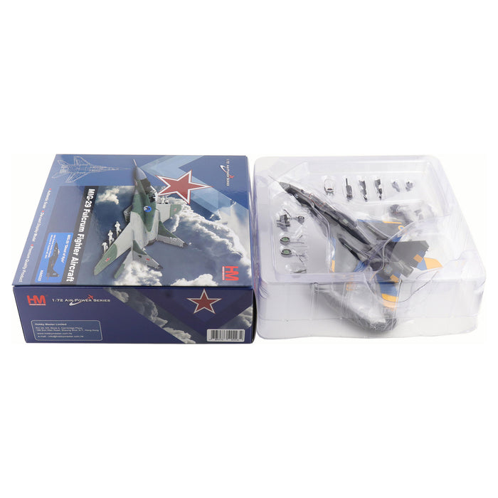 MIG-29 "Ghost of Kyiv" 40th Tactical Aviation Brigade, Ukrainian AF, Vasylkiv AB, 2023