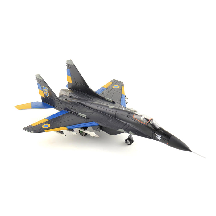 MIG-29 "Ghost of Kyiv" 40th Tactical Aviation Brigade, Ukrainian AF, Vasylkiv AB, 2023