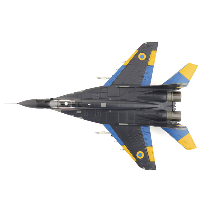 MIG-29 "Ghost of Kyiv" 40th Tactical Aviation Brigade, Ukrainian AF, Vasylkiv AB, 2023