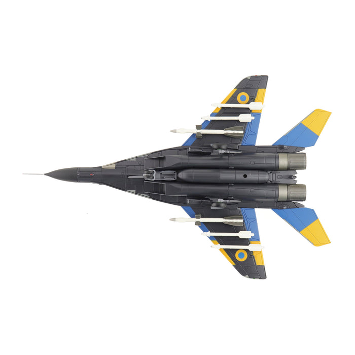 MIG-29 "Ghost of Kyiv" 40th Tactical Aviation Brigade, Ukrainian AF, Vasylkiv AB, 2023