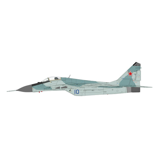 MIG-29A Blue 10, Soviet Air Force, 1988 Farnborough Airshow