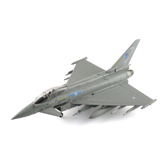 Eurofighter Typhoon “The MacRobert Fighter” ZK427, No. 6 Sqn., RAF Lossiemouth, 2023