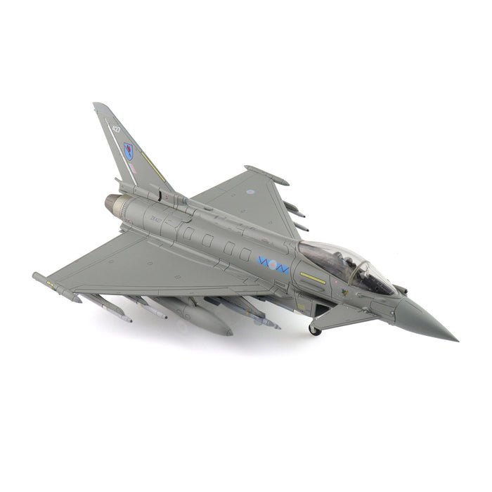 Eurofighter Typhoon “The MacRobert Fighter” ZK427, No. 6 Sqn., RAF Lossiemouth, 2023