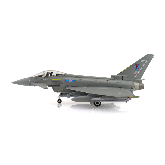 Eurofighter Typhoon “The MacRobert Fighter” ZK427, No. 6 Sqn., RAF Lossiemouth, 2023