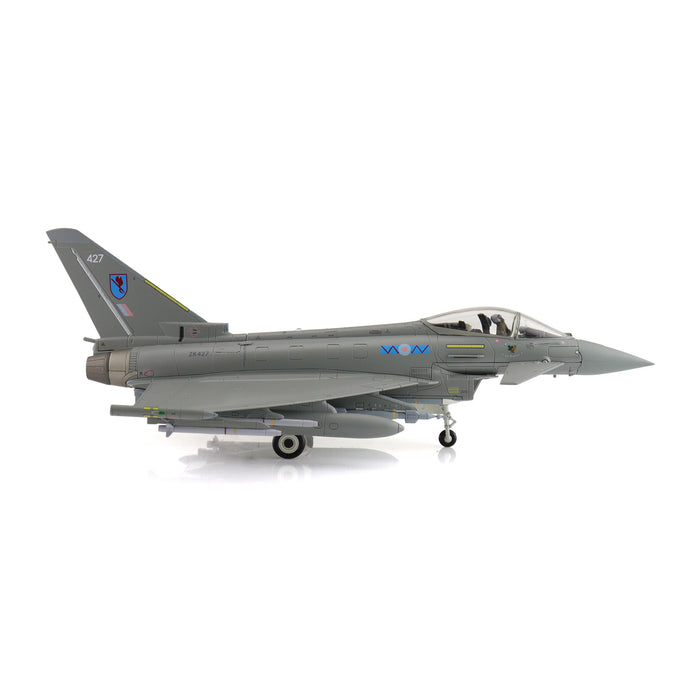 Eurofighter Typhoon “The MacRobert Fighter” ZK427, No. 6 Sqn., RAF Lossiemouth, 2023
