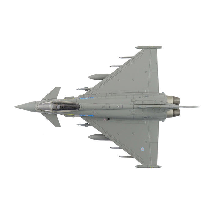 Eurofighter Typhoon “The MacRobert Fighter” ZK427, No. 6 Sqn., RAF Lossiemouth, 2023