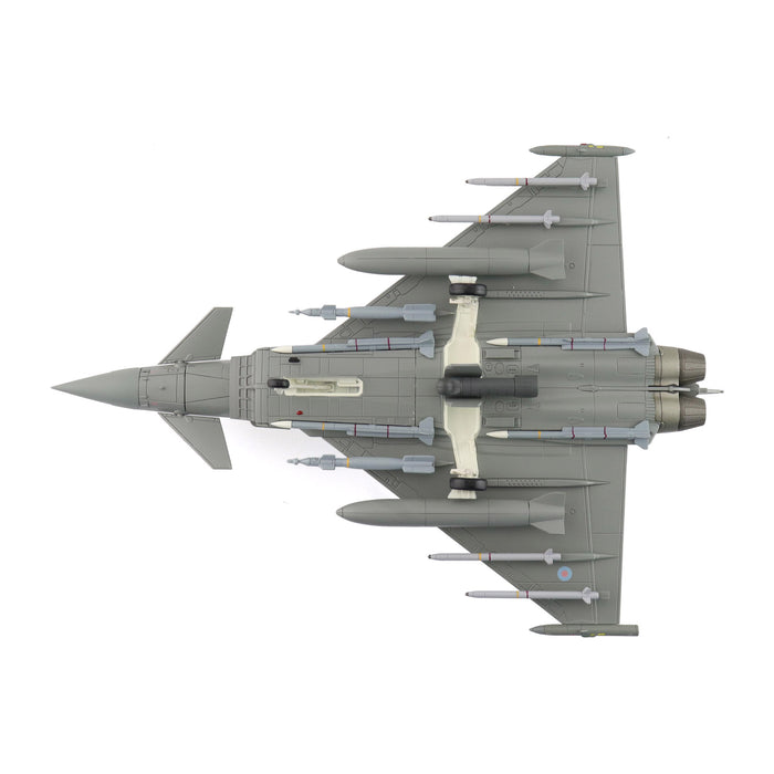 Eurofighter Typhoon “The MacRobert Fighter” ZK427, No. 6 Sqn., RAF Lossiemouth, 2023