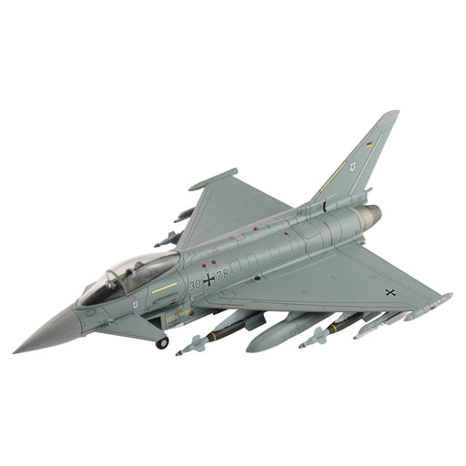 Eurofighter Typhoon 30+78, Luftwaffe, 2021 (with 4 x GBU-48)