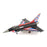 Eurofighter Typhoon "Blackjack" ZJ914, RAF, 2021 (w/generic box, 2 x empty pylon, 1 x center fuel tank )