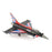Eurofighter Typhoon "Blackjack" ZJ914, RAF, 2021 (w/generic box, 2 x empty pylon, 1 x center fuel tank )