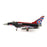 Eurofighter Typhoon "Blackjack" ZJ914, RAF, 2021 (w/generic box, 2 x empty pylon, 1 x center fuel tank )