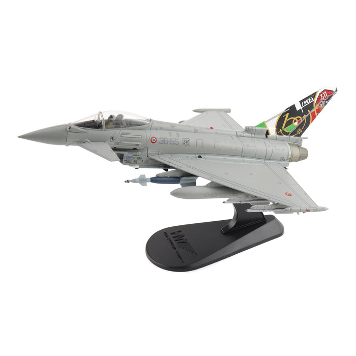 Eurofighter "Italian AF 100 Years" 36-55, Italian Air Force, RIAT 2023
