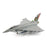 Eurofighter "Italian AF 100 Years" 36-55, Italian Air Force, RIAT 2023