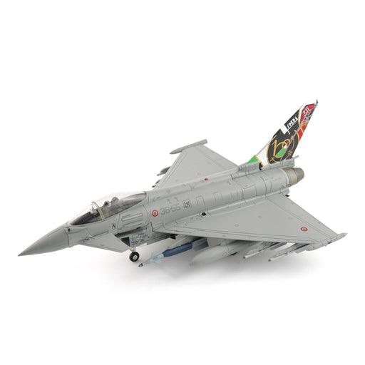 Eurofighter "Italian AF 100 Years" 36-55, Italian Air Force, RIAT 2023