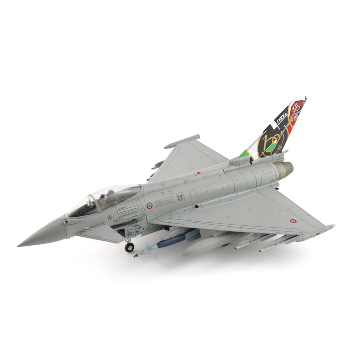 Eurofighter "Italian AF 100 Years" 36-55, Italian Air Force, RIAT 2023