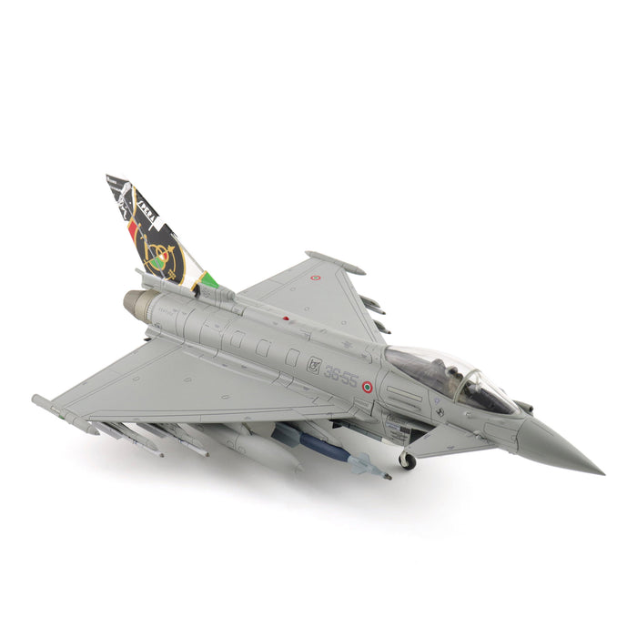 Eurofighter "Italian AF 100 Years" 36-55, Italian Air Force, RIAT 2023