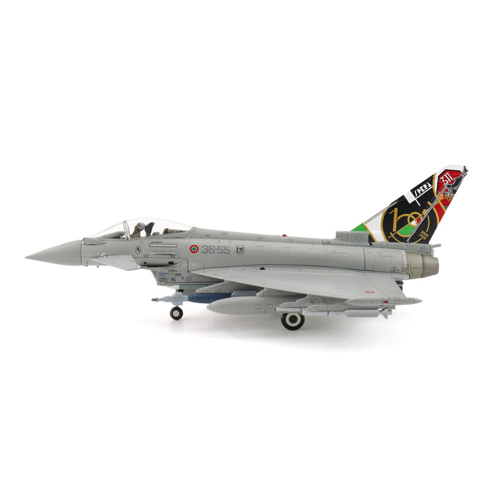 Eurofighter "Italian AF 100 Years" 36-55, Italian Air Force, RIAT 2023