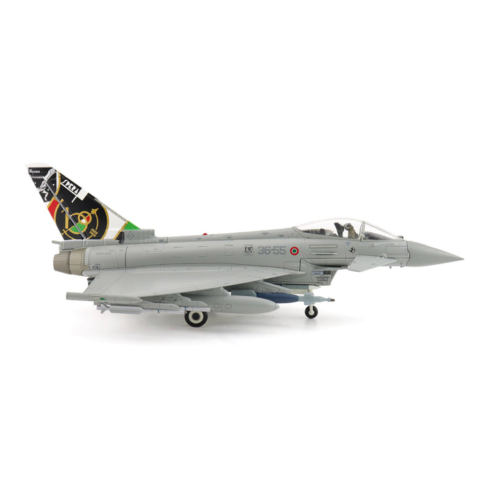 Eurofighter "Italian AF 100 Years" 36-55, Italian Air Force, RIAT 2023