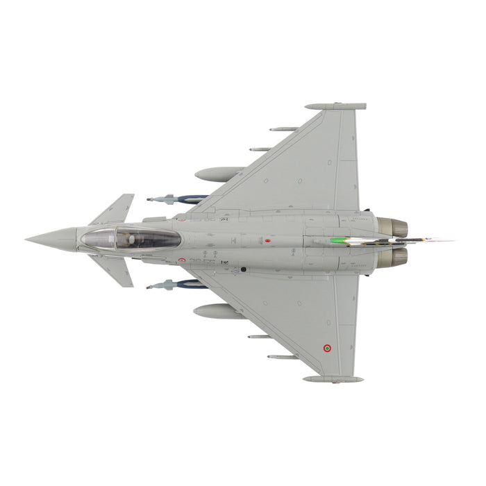 Eurofighter "Italian AF 100 Years" 36-55, Italian Air Force, RIAT 2023