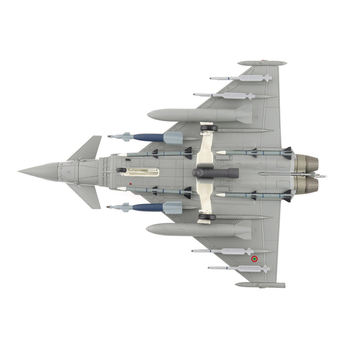 Eurofighter "Italian AF 100 Years" 36-55, Italian Air Force, RIAT 2023