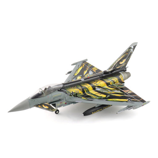 Eurofighter Typhoon "Castle Tiger" 30+74, German Air Force, 2025